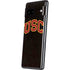 University of Southern California USC Logo Black Distressed Pixel Skins